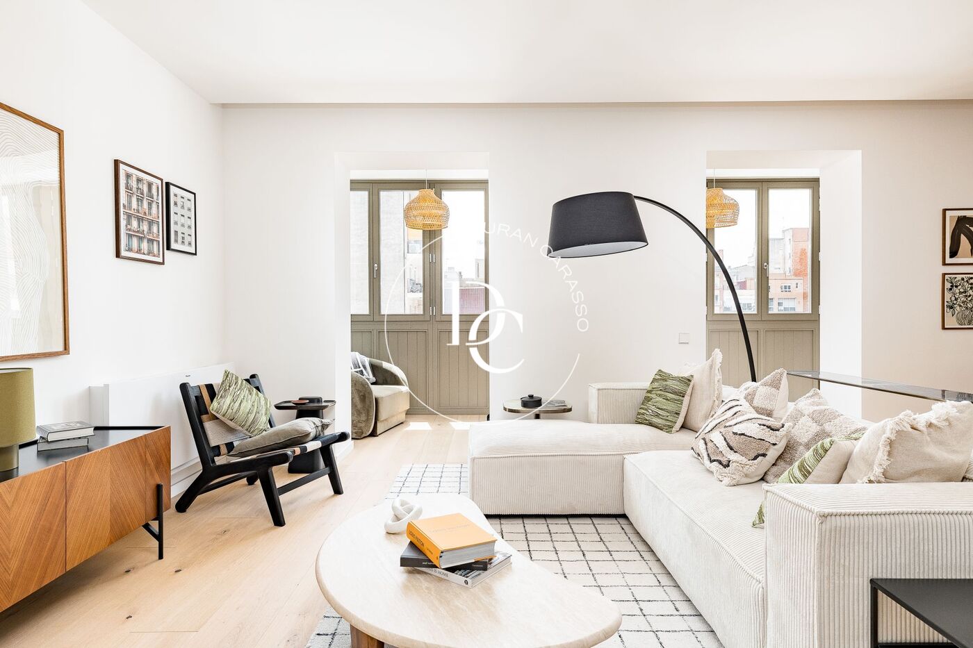 Luxury flat for sale in La Dreta de l'Eixample, Barcelona