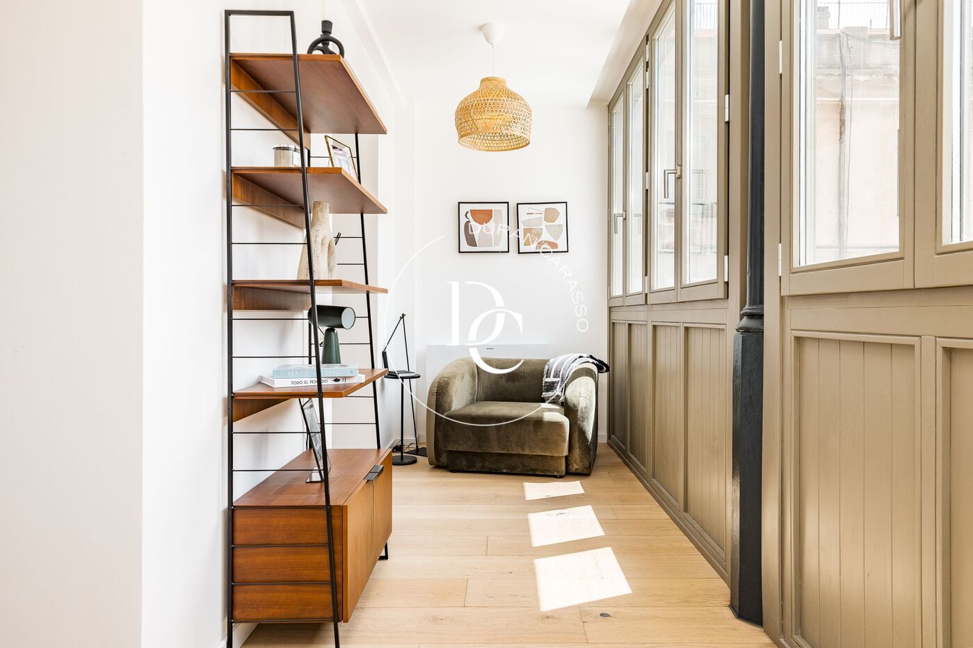 Luxury flat for sale in La Dreta de l'Eixample, Barcelona