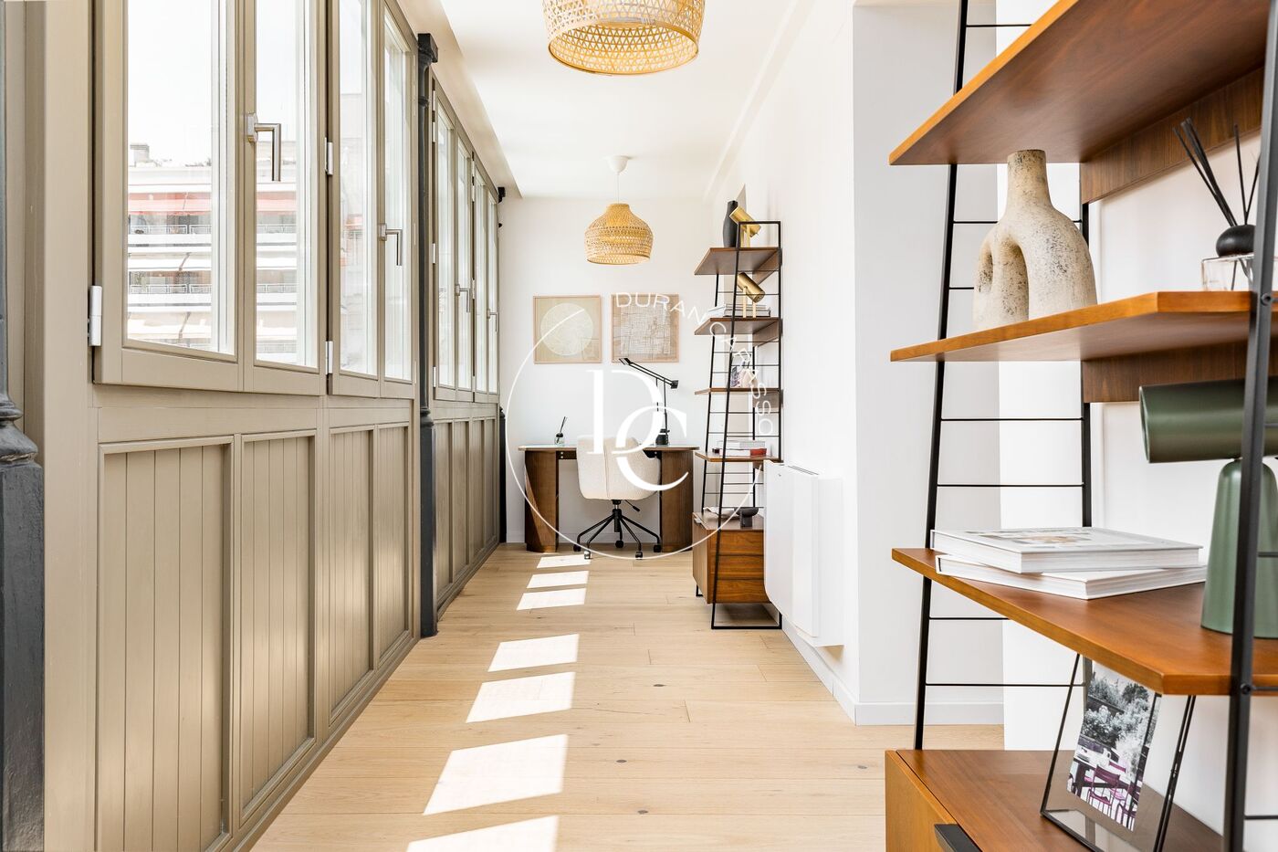 Luxury flat for sale in La Dreta de l'Eixample, Barcelona