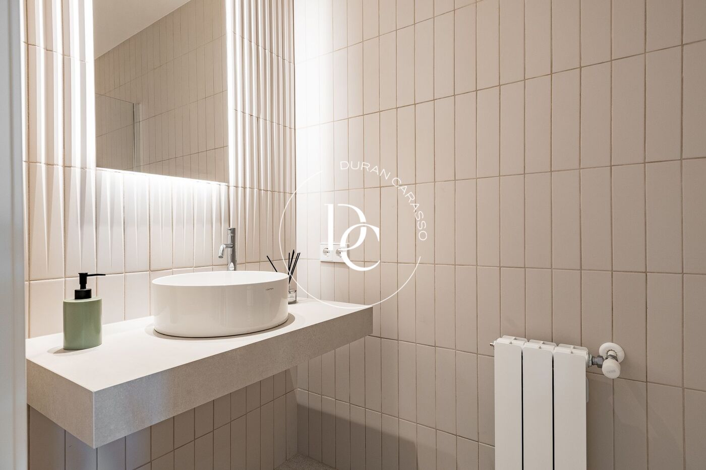 Luxury flat for sale in La Dreta de l'Eixample, Barcelona
