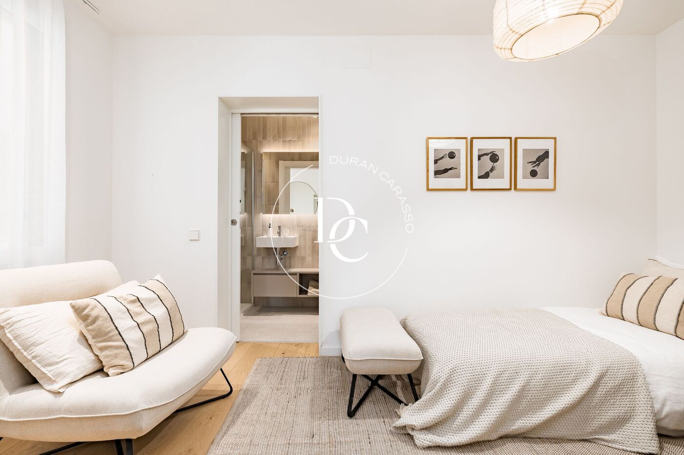 Luxury flat for sale in La Dreta de l'Eixample, Barcelona