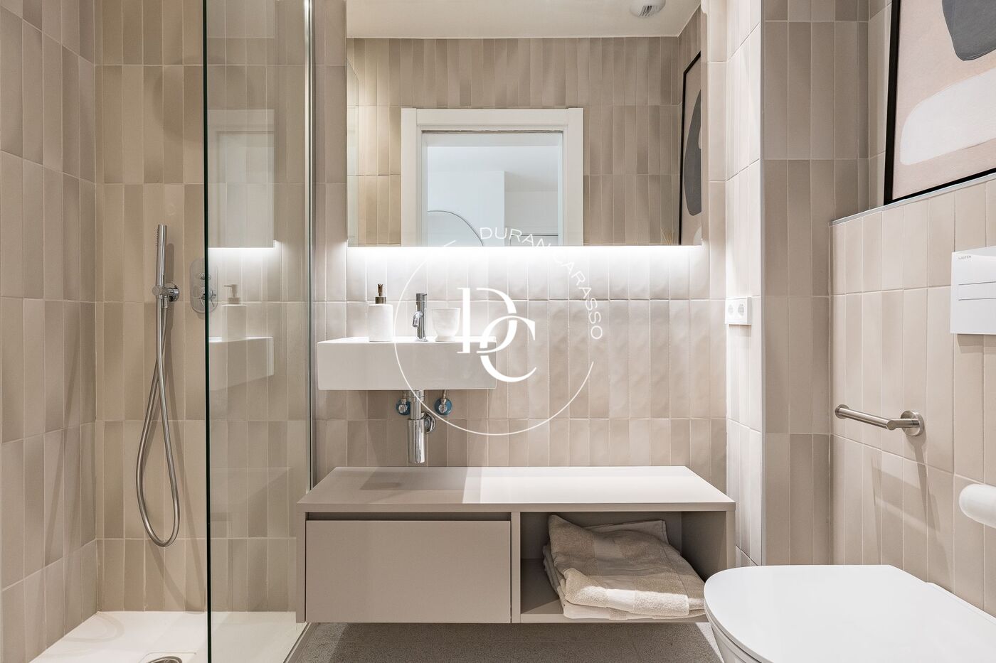 Luxury flat for sale in La Dreta de l'Eixample, Barcelona