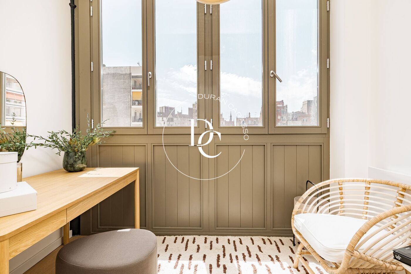 Luxury flat for sale in La Dreta de l'Eixample, Barcelona