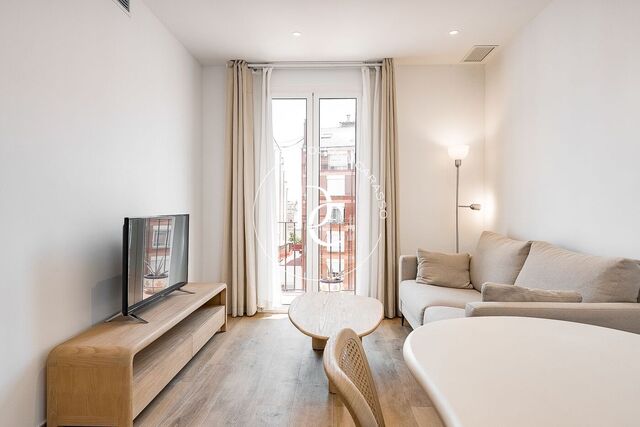 Ático en venta en L'Eixample
