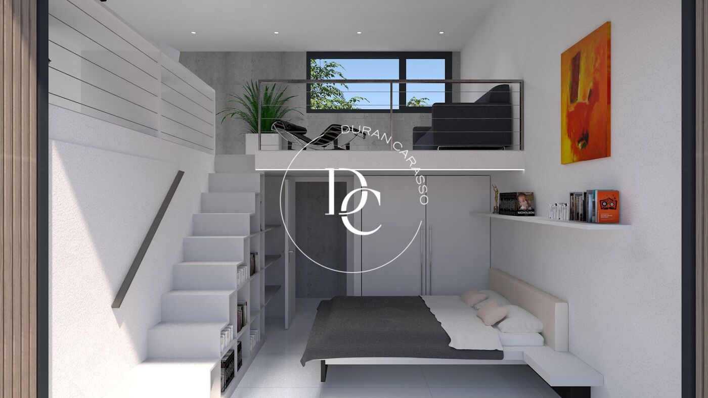 Parcela de 625 m² con proyecto y licencia para vivienda unifamiliar en Mas Alba