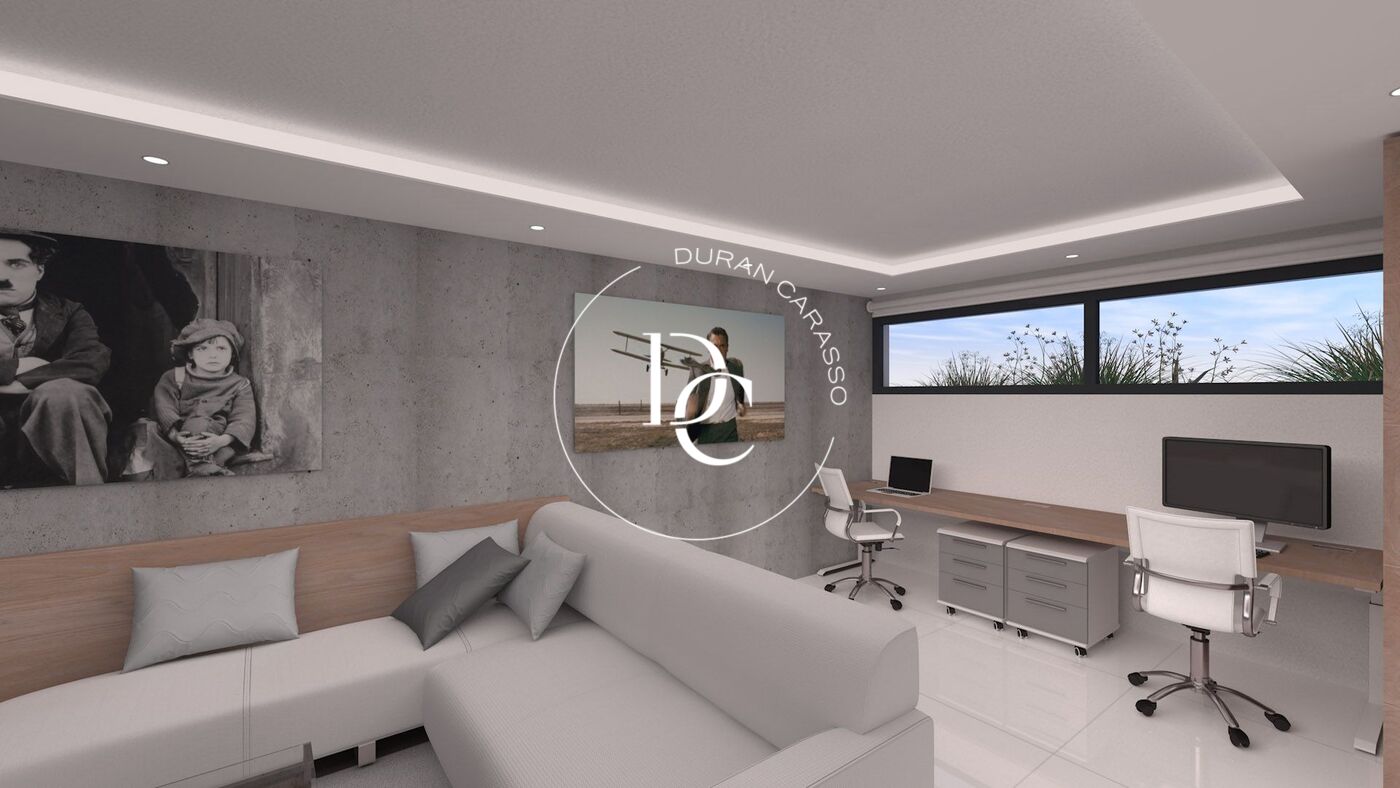 Parcela de 625 m² con proyecto y licencia para vivienda unifamiliar en Mas Alba