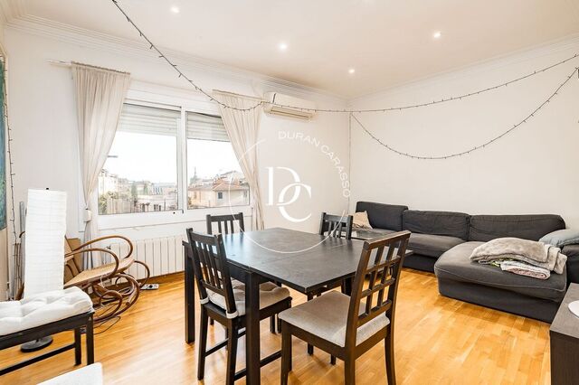 81 sqm flat for sale in Sant Gervasi - La Bonanova, Barcelona