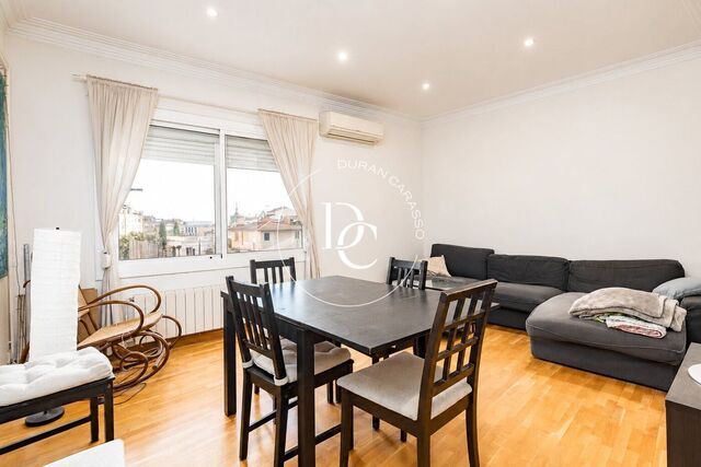 Pis de 81 m2 en venda a Sant Gervasi - La Bonanova, Barcelona