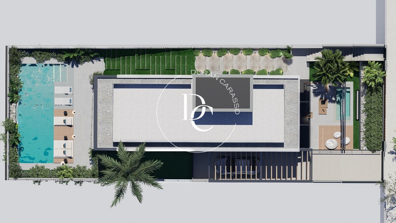 EXCLUSIVA VILLA DE OBRA NUEVA CON VISTAS AL MAR EN MAS ALBA, SANT PERE DE RIBES