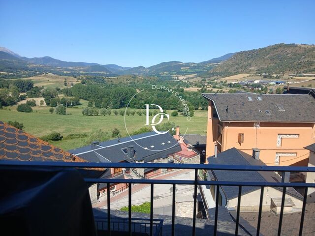 40 sqm flat for rent in Bellver de Cerdanya