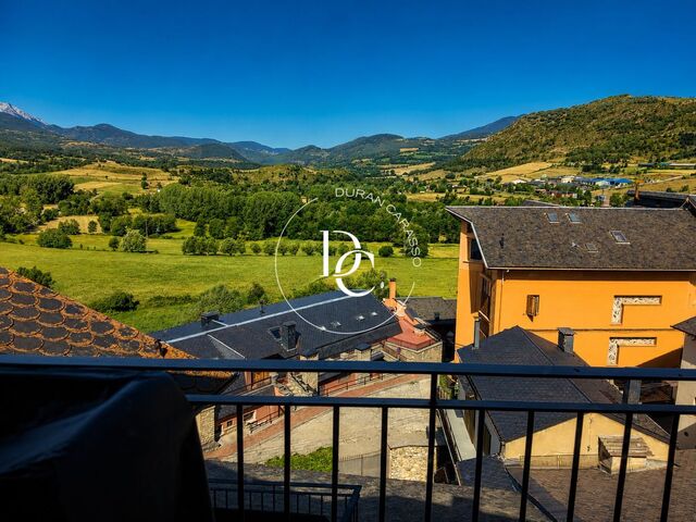 40 sqm flat for rent in Bellver de Cerdanya