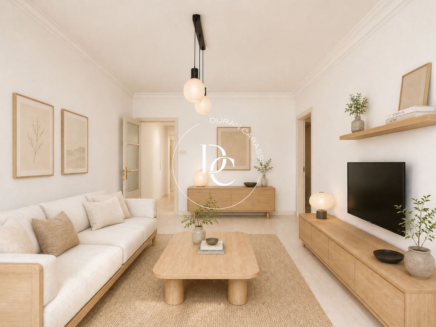 Penthouse de 92 m2 à vendre à Sant Gervasi - La Bonanova, Barcelona