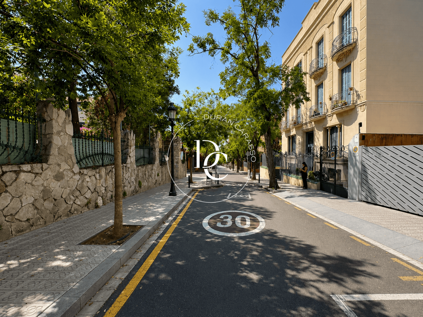 Penthouse de 92 m2 à vendre à Sant Gervasi - La Bonanova, Barcelona