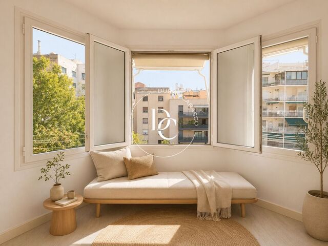 Penthouse de 92 m2 à vendre à Sant Gervasi - La Bonanova, Barcelona