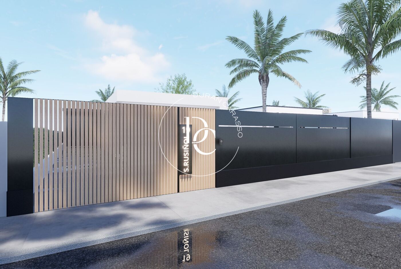 EXCLUSIVO CHALET DE OBRA NUEVA DE 4 HABITACIONES EN UNA SOLA PLANTA EN MAS ALBA