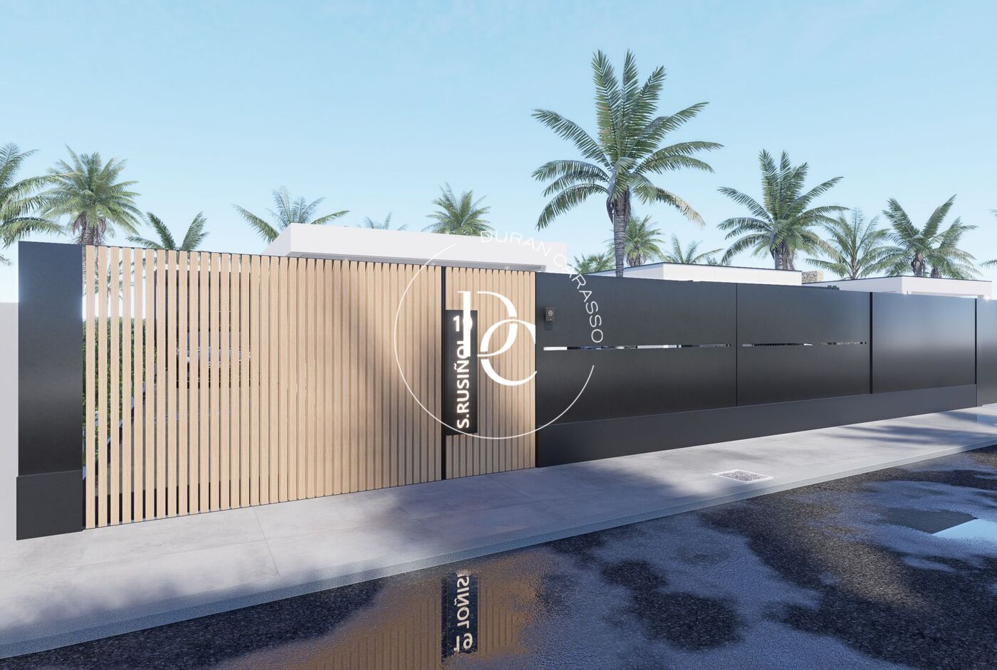 EXCLUSIVO CHALET DE OBRA NUEVA DE 4 HABITACIONES EN UNA SOLA PLANTA EN MAS ALBA