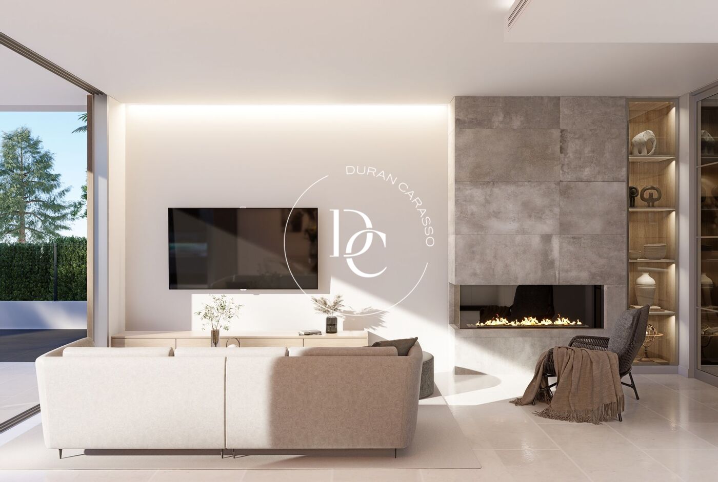 EXCLUSIVO CHALET DE OBRA NUEVA DE 4 HABITACIONES EN UNA SOLA PLANTA EN MAS ALBA