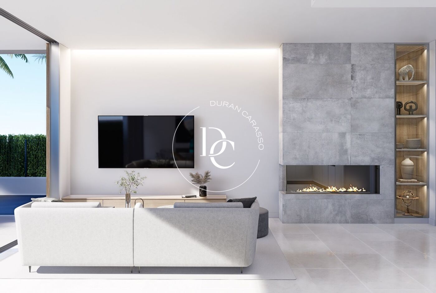 EXCLUSIVO CHALET DE OBRA NUEVA DE 4 HABITACIONES EN UNA SOLA PLANTA EN MAS ALBA