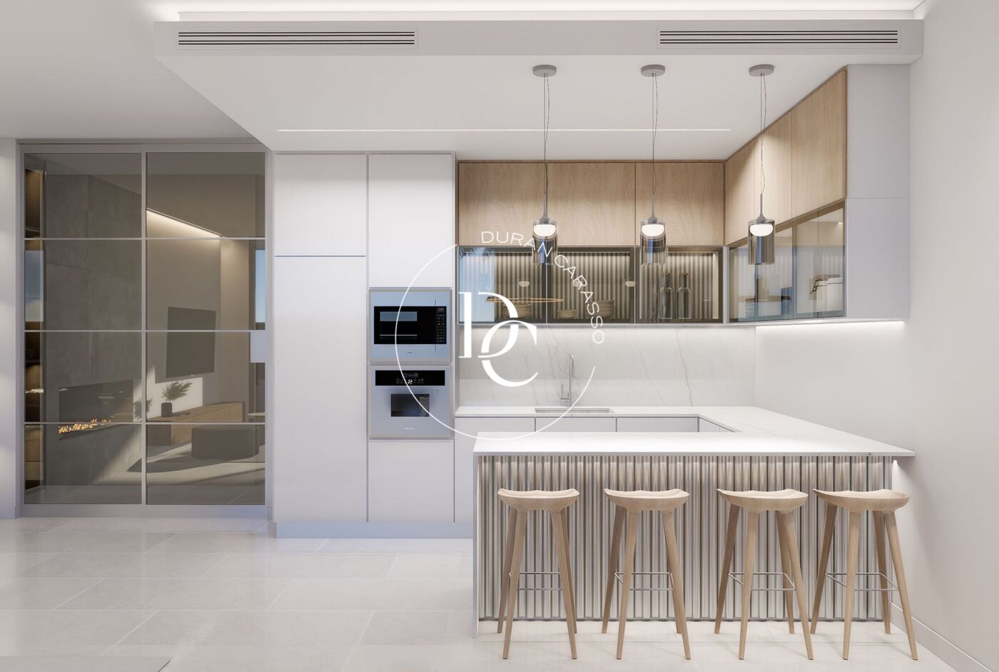 EXCLUSIVO CHALET DE OBRA NUEVA DE 4 HABITACIONES EN UNA SOLA PLANTA EN MAS ALBA