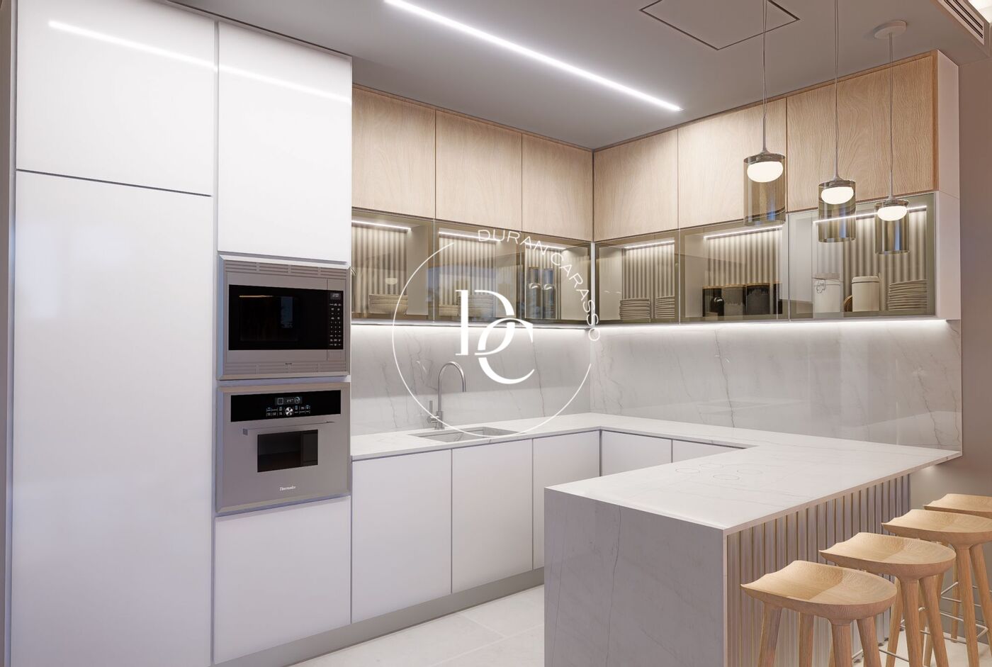 EXCLUSIVO CHALET DE OBRA NUEVA DE 4 HABITACIONES EN UNA SOLA PLANTA EN MAS ALBA