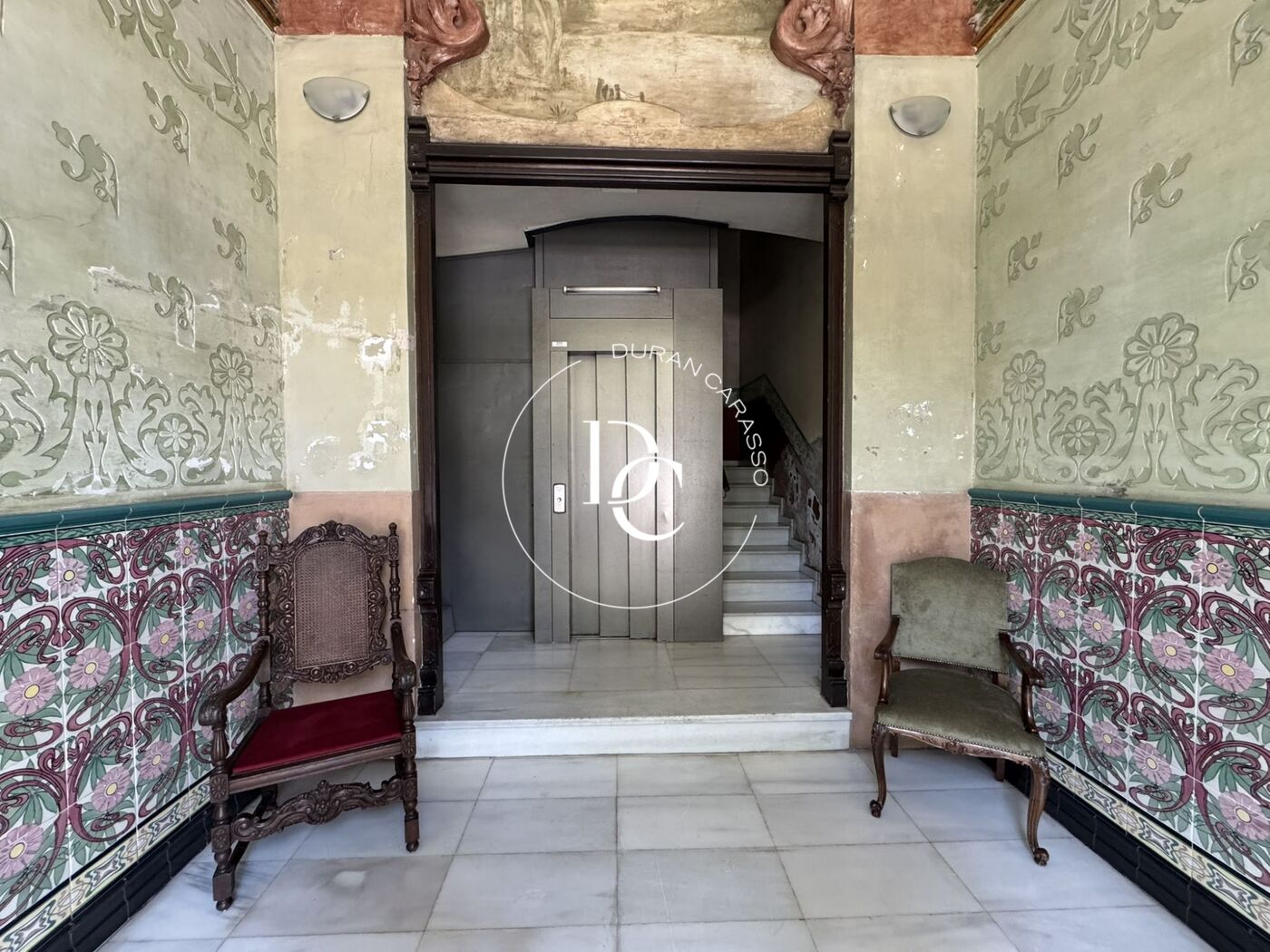 Piso en venta en L'Eixample