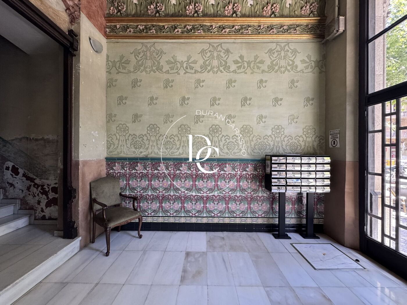 Piso en venta en L'Eixample