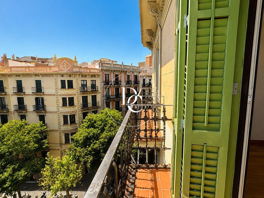 Piso en venta en L'Eixample
