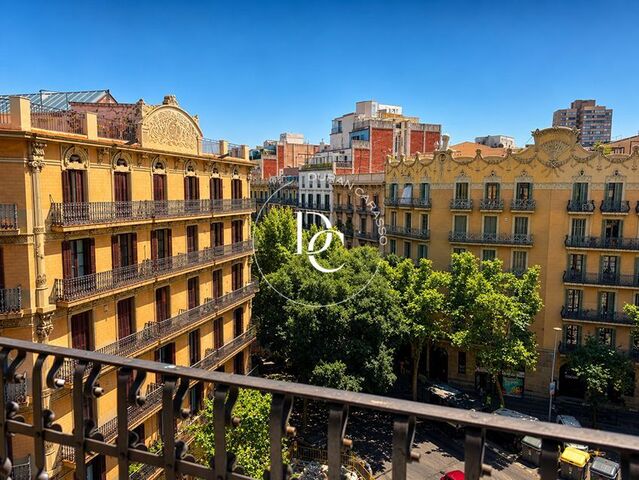 Piso en venta en L'Eixample