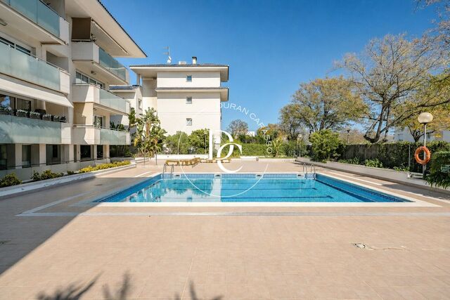 Ático con terraza en venta en Can Pei, Sitges