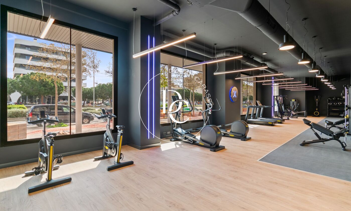 Central by Kronos | Obra nueva en Sant Pere de Ribes