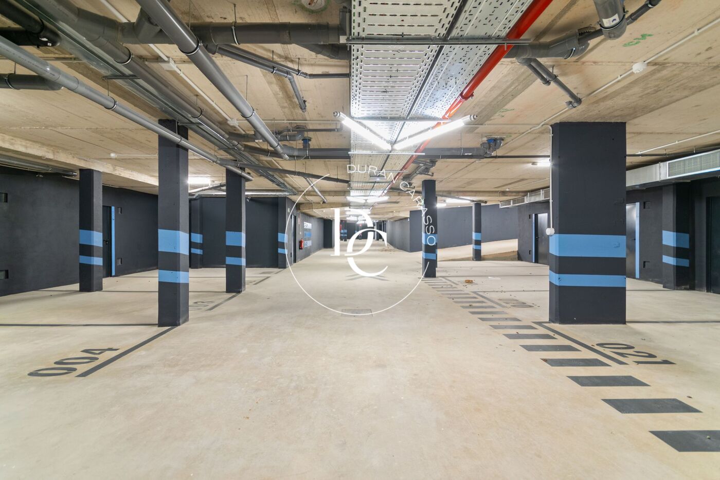 Central by Kronos | Obra nueva en Sant Pere de Ribes