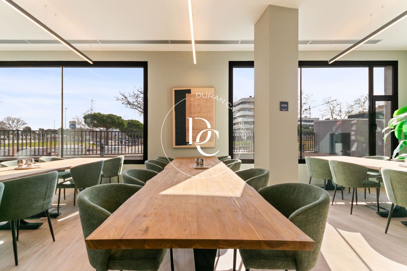 Central by Kronos | Obra nueva en Sant Pere de Ribes