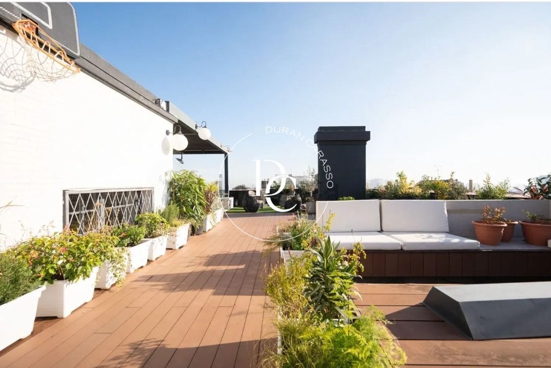 Penthouse de luxe à vendre à Sant Gervasi - Galvany, Barcelona