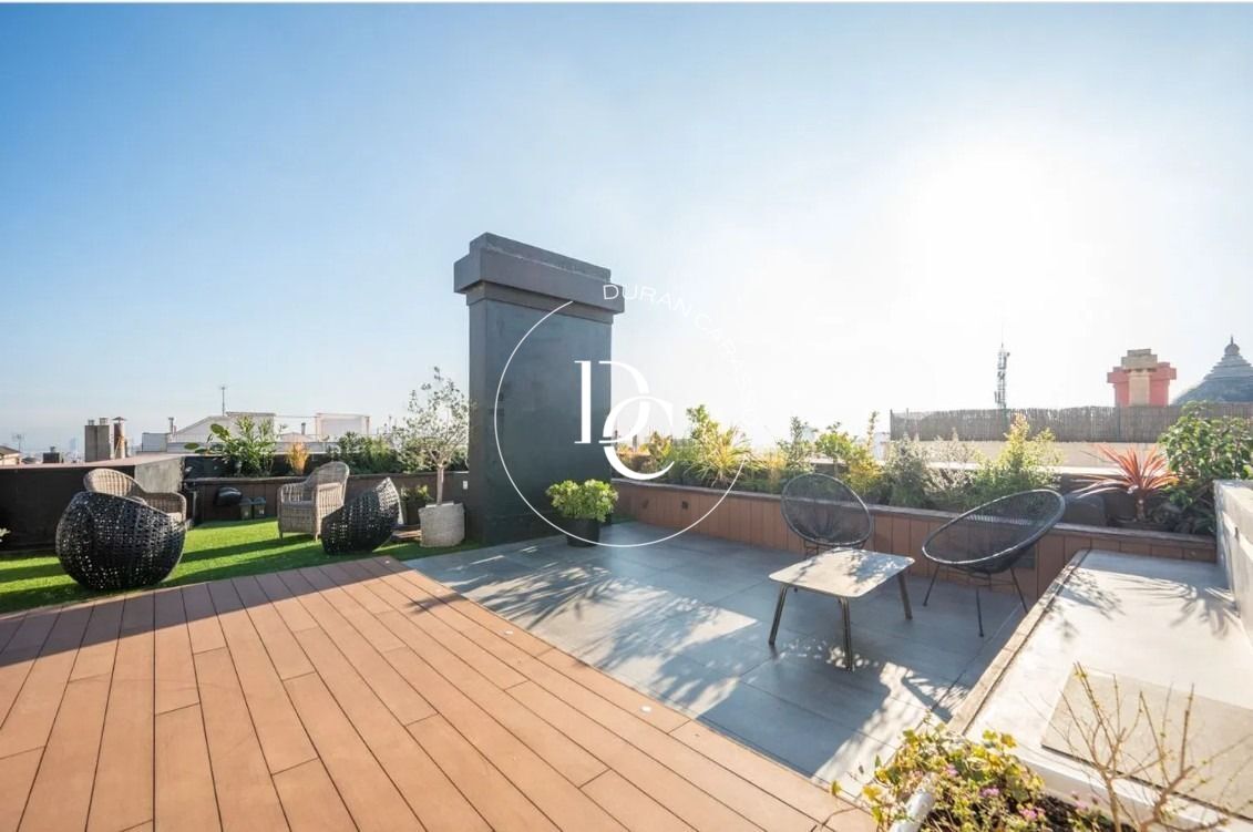 Penthouse de luxe à vendre à Sant Gervasi - Galvany, Barcelona