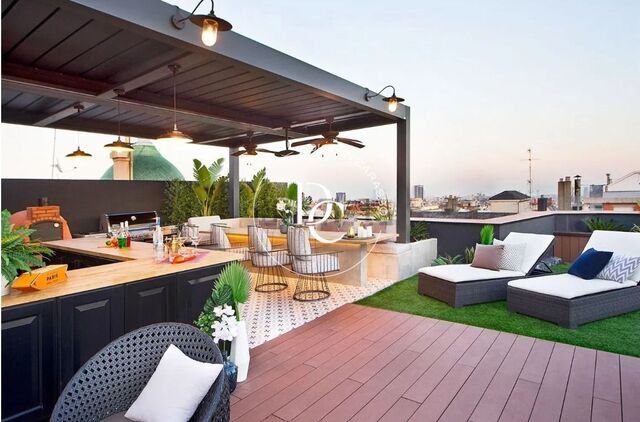 Penthouse de luxe à vendre à Sant Gervasi - Galvany, Barcelona