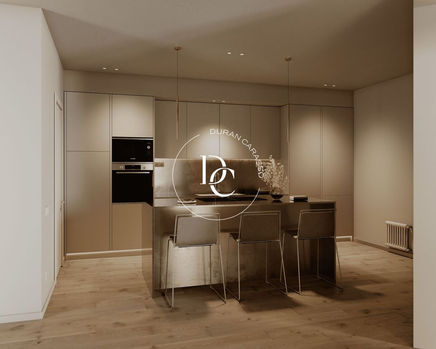 Piso en venta en calle Girona