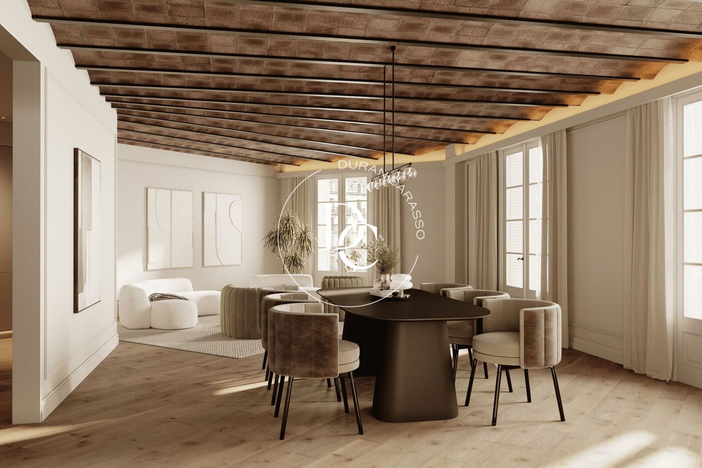 Piso en venta en calle Girona