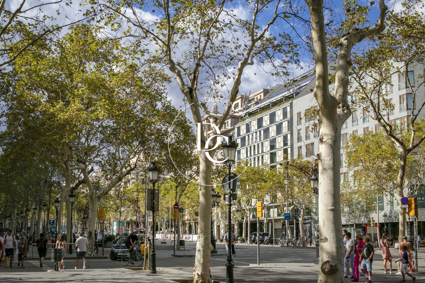 Piso en venta en calle Girona