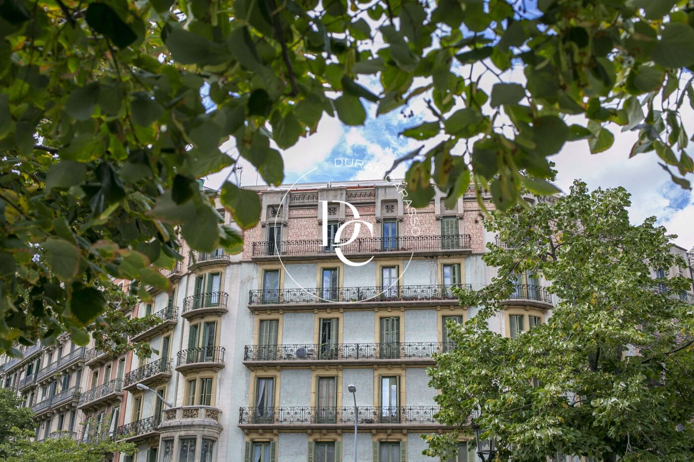 Piso en venta en calle Girona