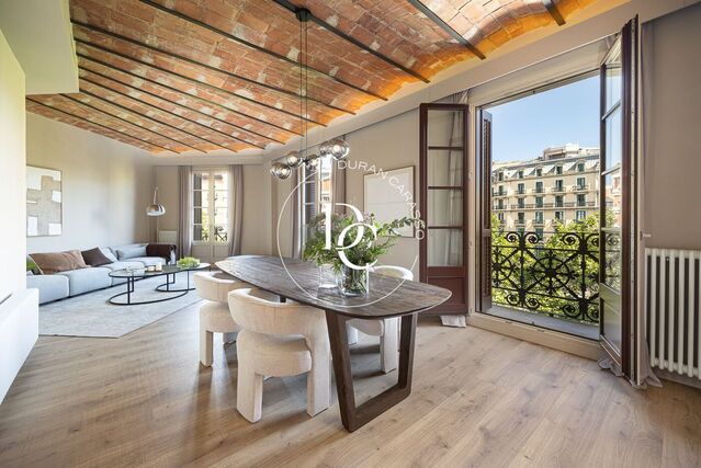 Pis de luxe en venda a La Dreta de l'Eixample, Barcelona