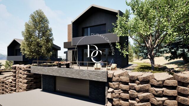 Terres de Nicolau - Parcela Nº8 con proyecto
