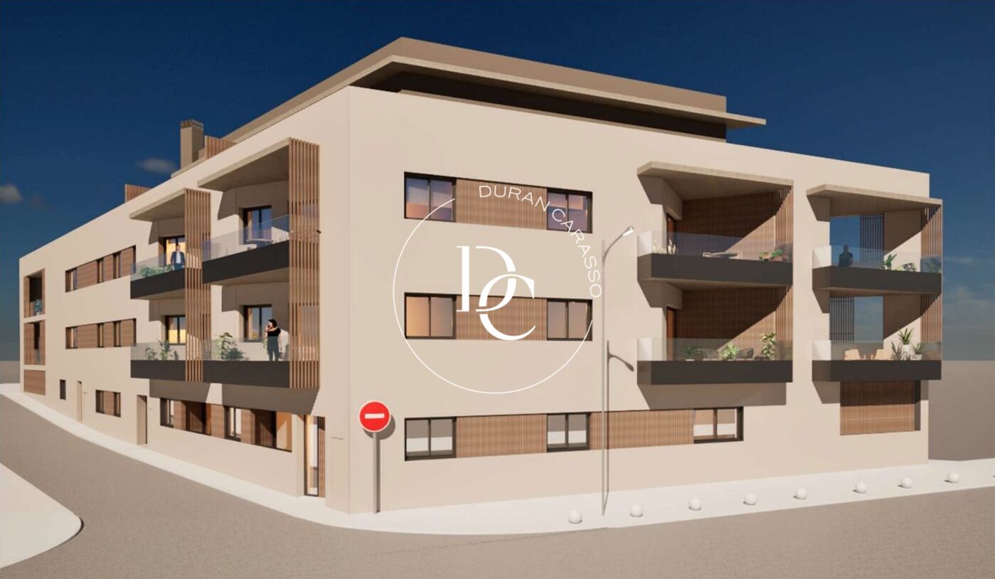 Exclusiva promoción de 17 viviendas de obra nueva en el centro de Sitges