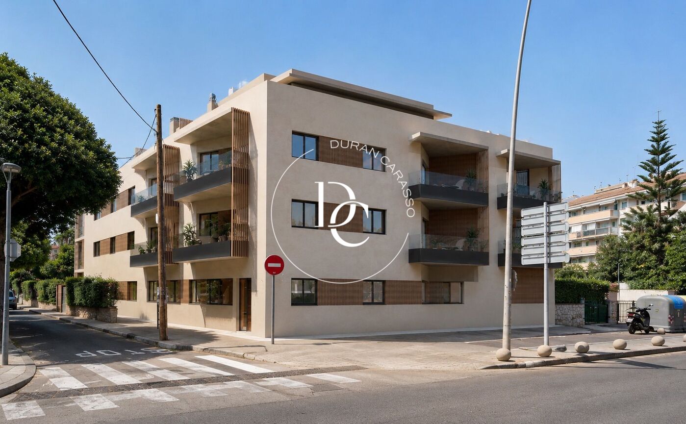 Exclusiva promoción de 17 viviendas de obra nueva en el centro de Sitges