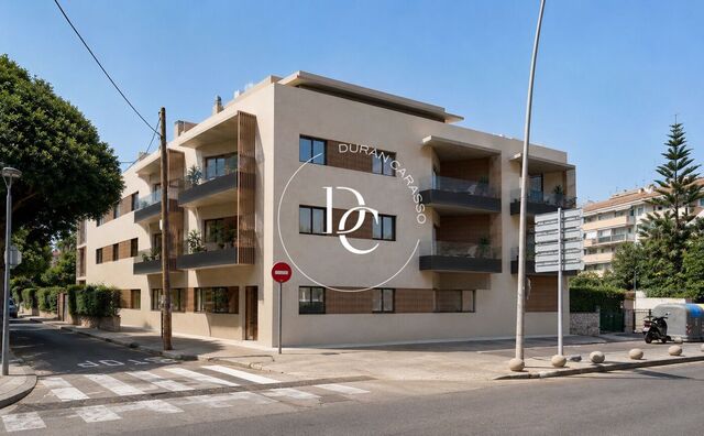 Exclusiva promoción de 17 viviendas de obra nueva en el centro de Sitges