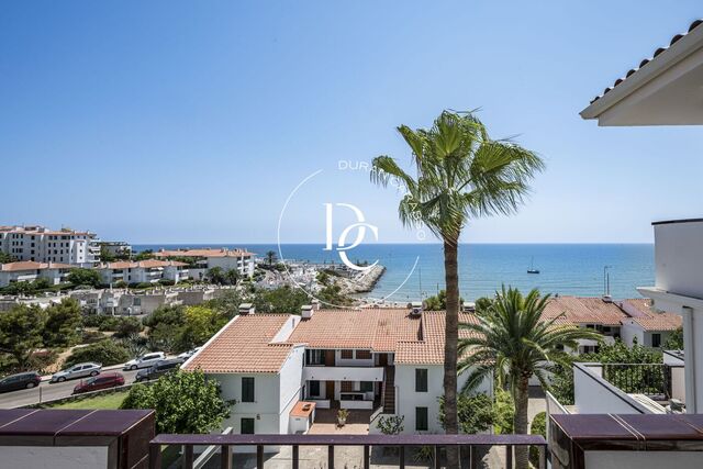 Duplex de 161 m2 con piscina y terraza en venta en Aiguadolç