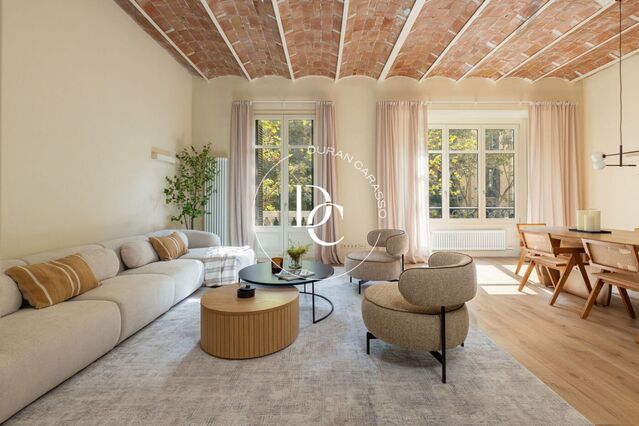 Appartement de luxe de 206 m2 avec vues à vendre à L'Antiga Esquerra de l'Eixample, Barcelona