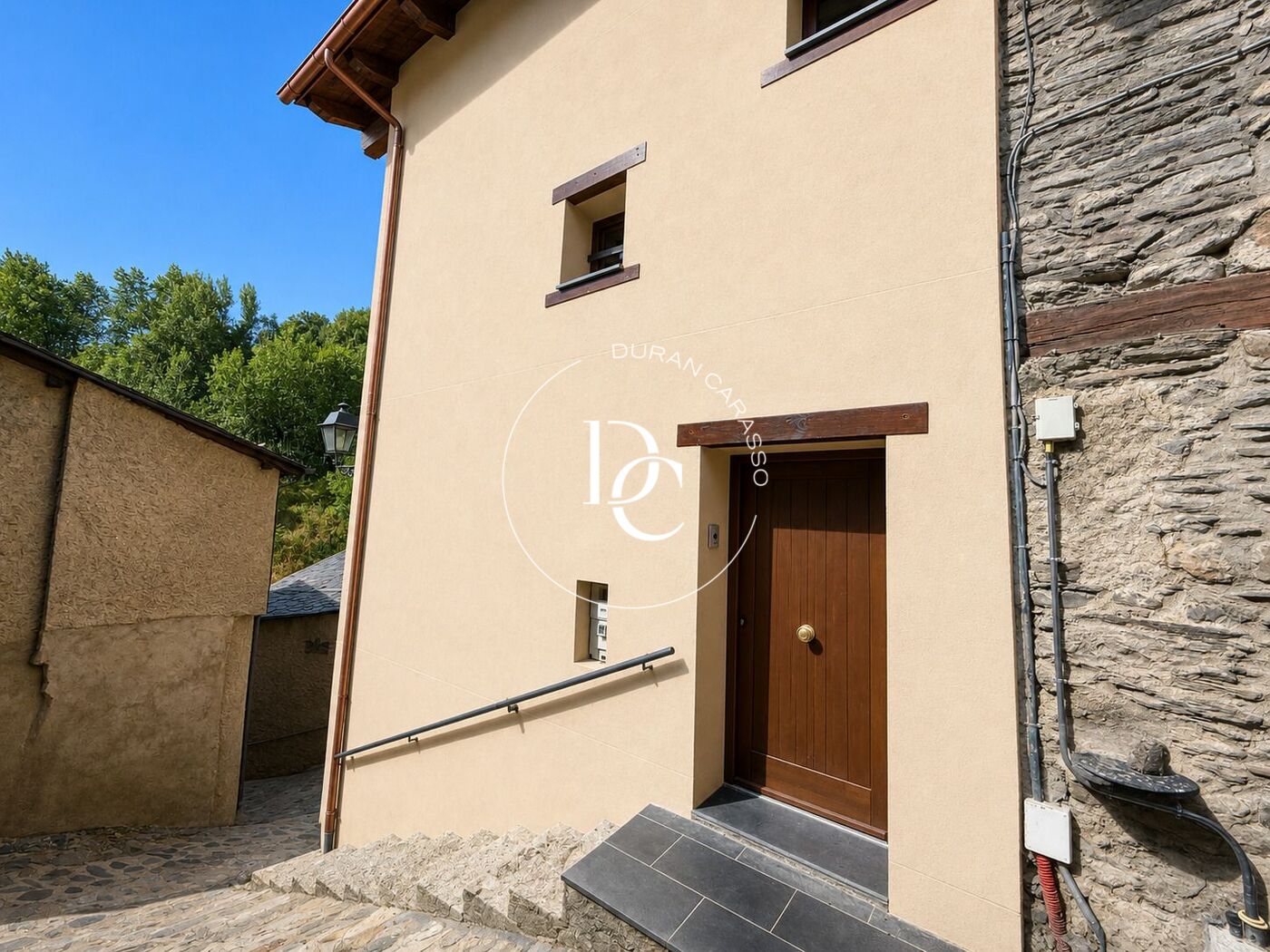 Xalet de lloguer a La Massana, 3 habitacions, 196 metres