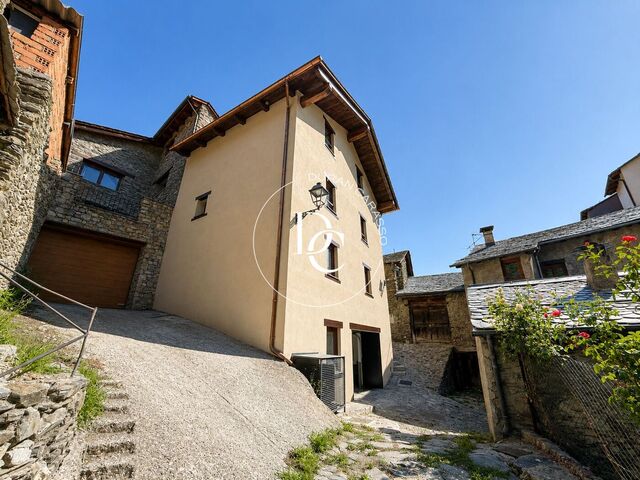 Chalet à louer à La Massana, entièrement neuf et jamais habité