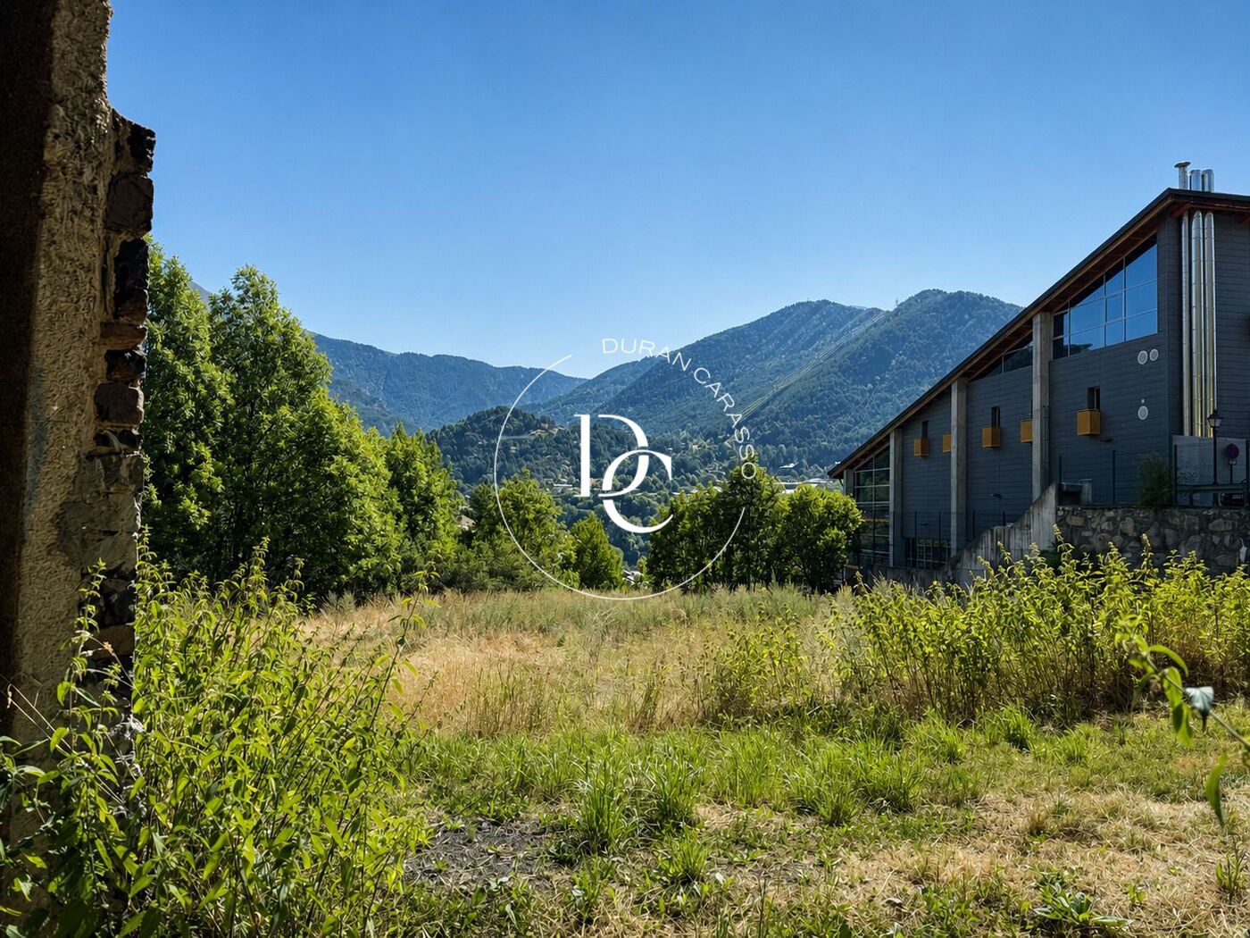 Nau Industrial de lloguer a La Massana, 135 metres