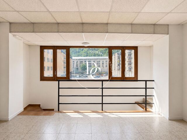 Two-storey commercial premises on Fiter i Rossell, Andorra la Vella